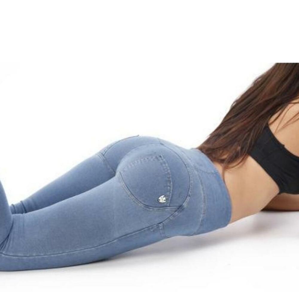 Stretch jeggings - Best Yoga Store